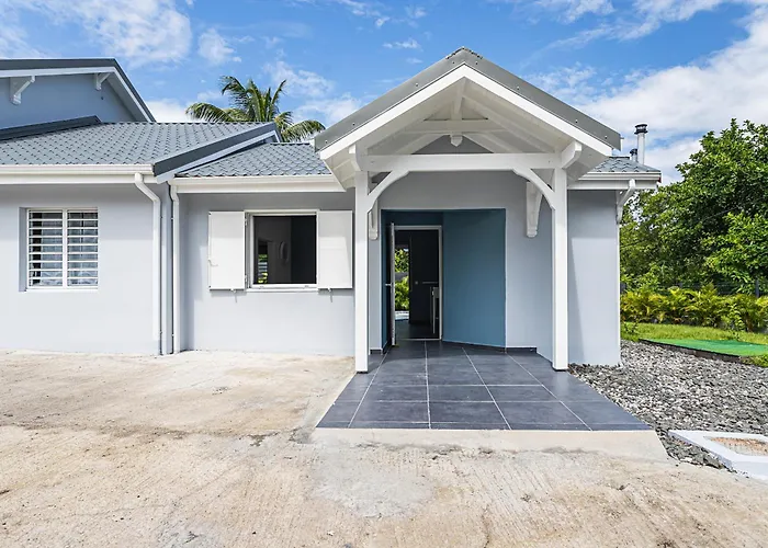 Villa Plumbago