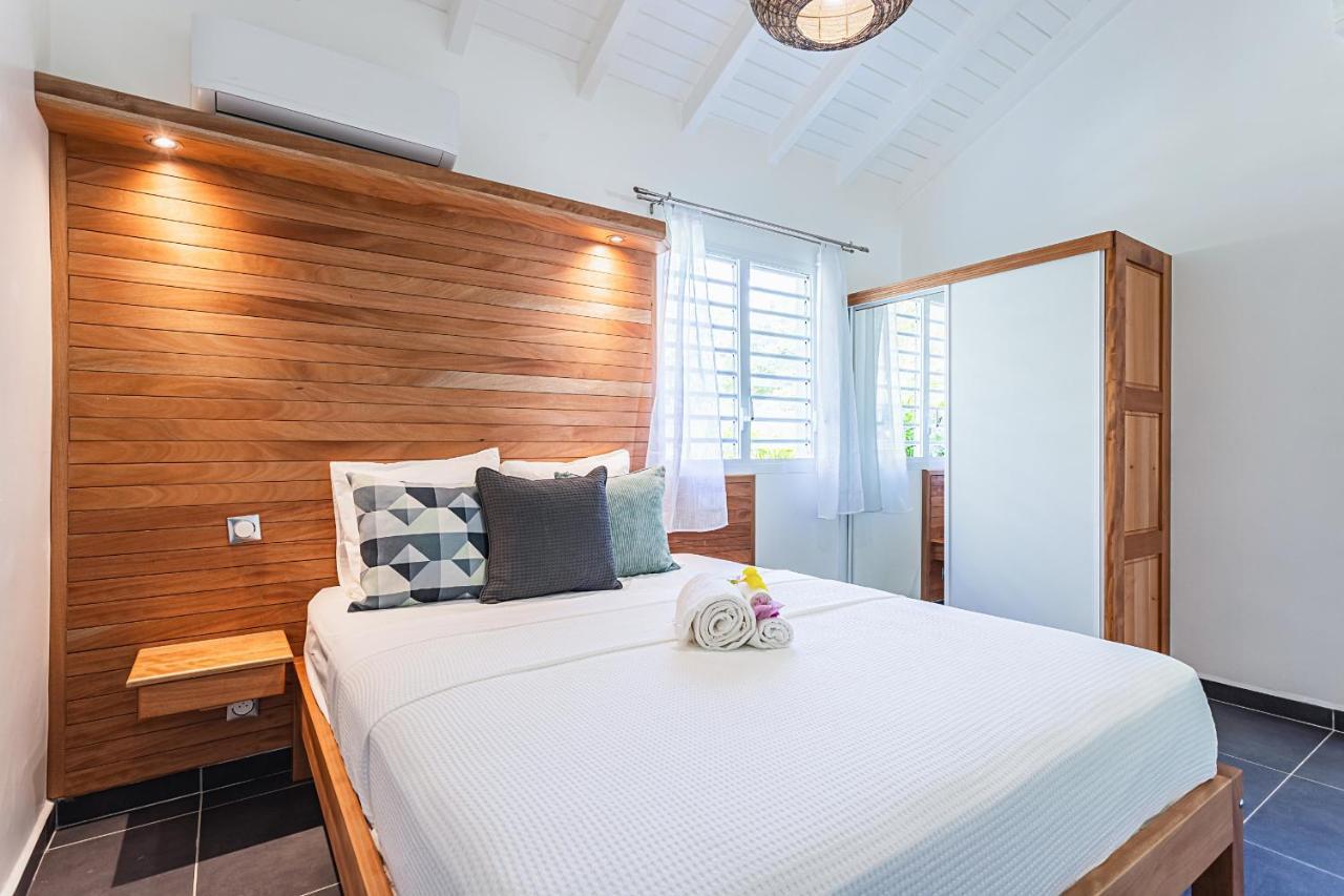 Villa Plumbago Sainte-Anne (Grande-Terre)