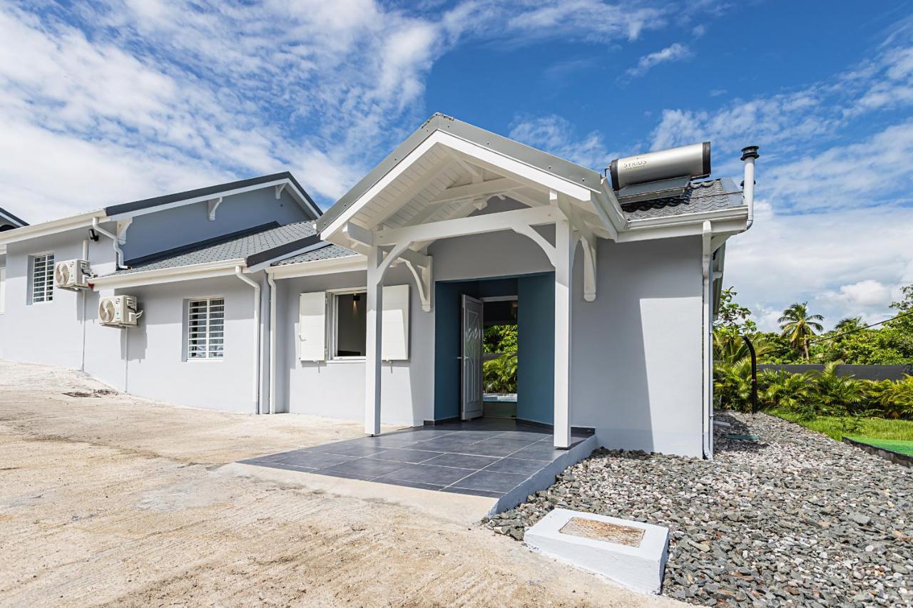 Villa Plumbago Sainte-Anne (Grande-Terre)